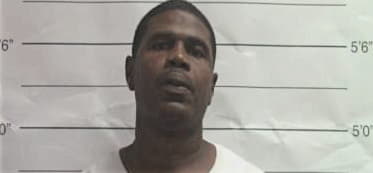 Tevin Reynolds, - Orleans Parish County, LA 